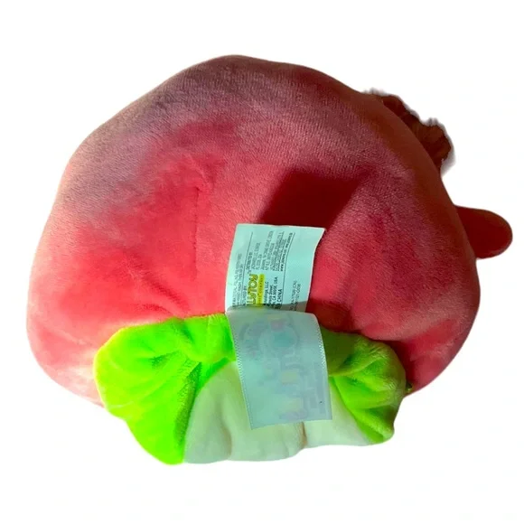 Archie and Tristan Flip-a-Mallow Squishmallow 5" Reversible Plush by Kellytoy - Picture 2 of 4